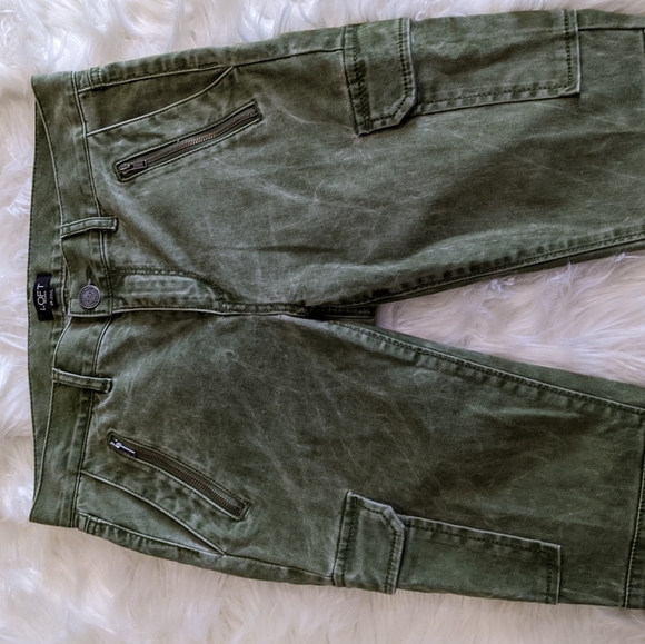 LOFT Slim Cargos - Picture 8 of 11